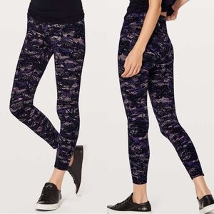 Lululemon Wunder Under Hi-Rise 7/8